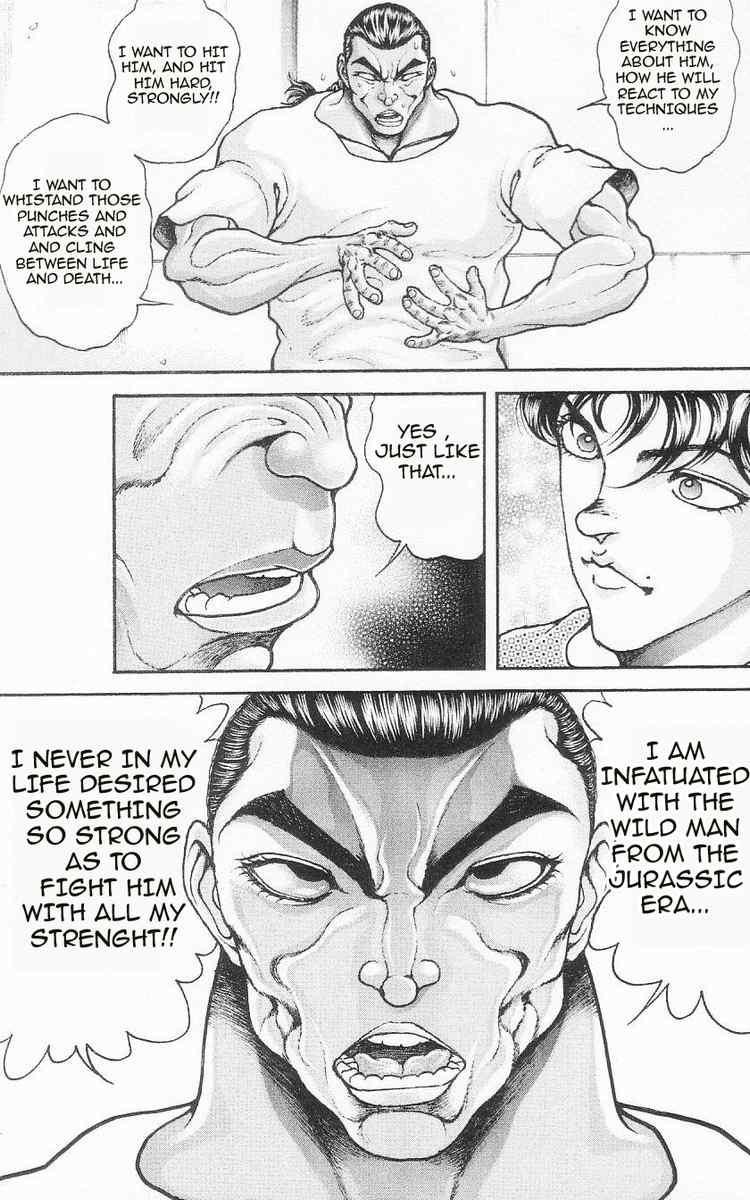 Baki - Son Of Ogre Chapter 90 7